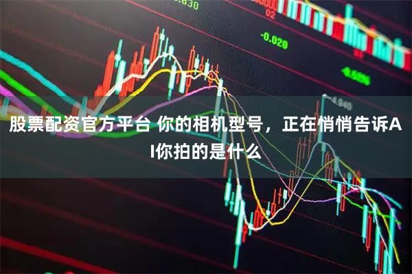 股票配资官方平台 你的相机型号，正在悄悄告诉AI你拍的是什么