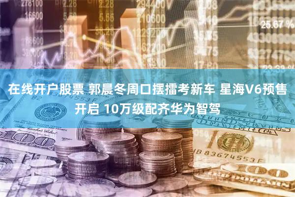 在线开户股票 郭晨冬周口摆擂考新车 星海V6预售开启 10万级配齐华为智驾